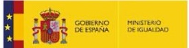 Gobierno de España, Ministerio de Igualdad